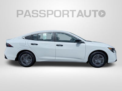 2026 Nissan Sentra S