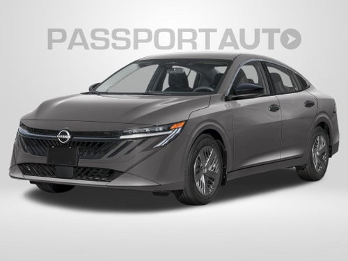 2027 Nissan Sentra S