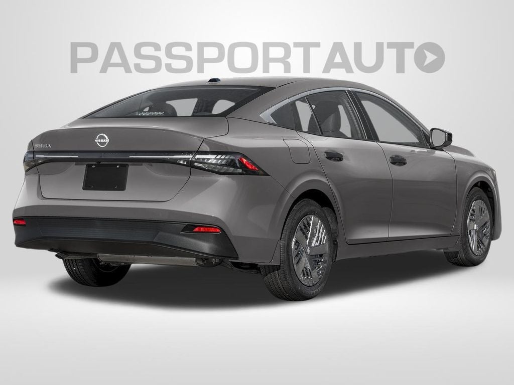 2027 Nissan Sentra S