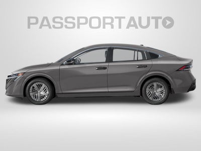 2027 Nissan Sentra S