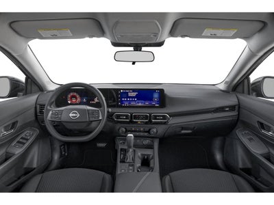 2027 Nissan Sentra S