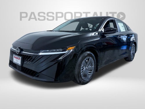 2027 Nissan Sentra S