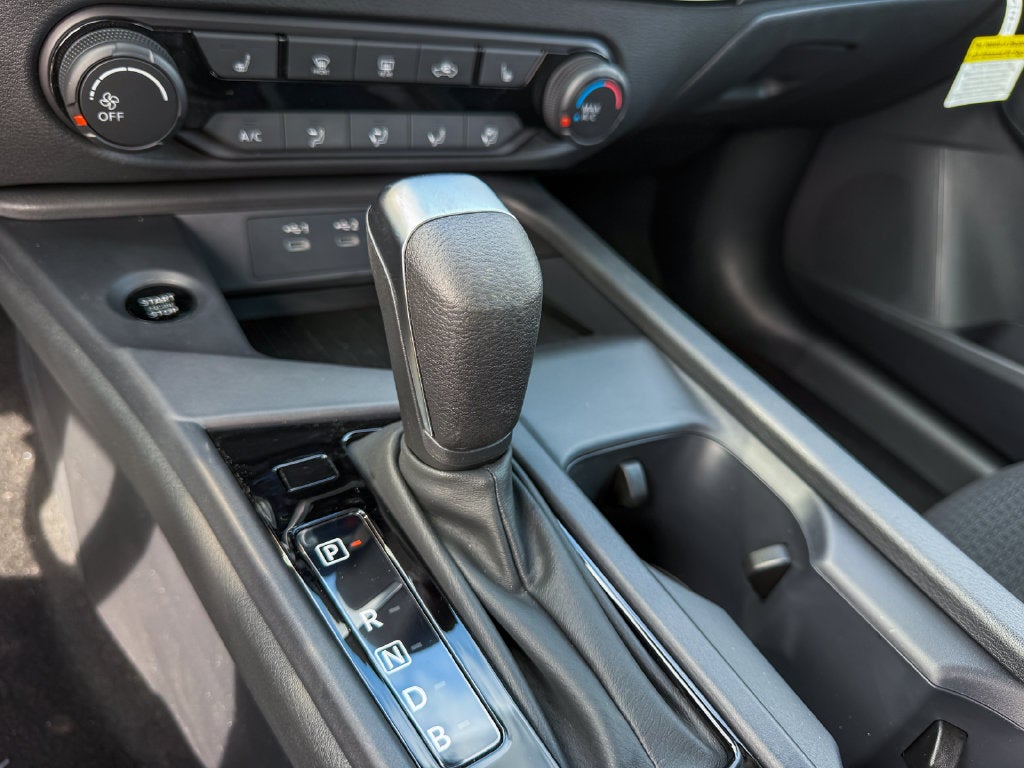 2027 Nissan Sentra S