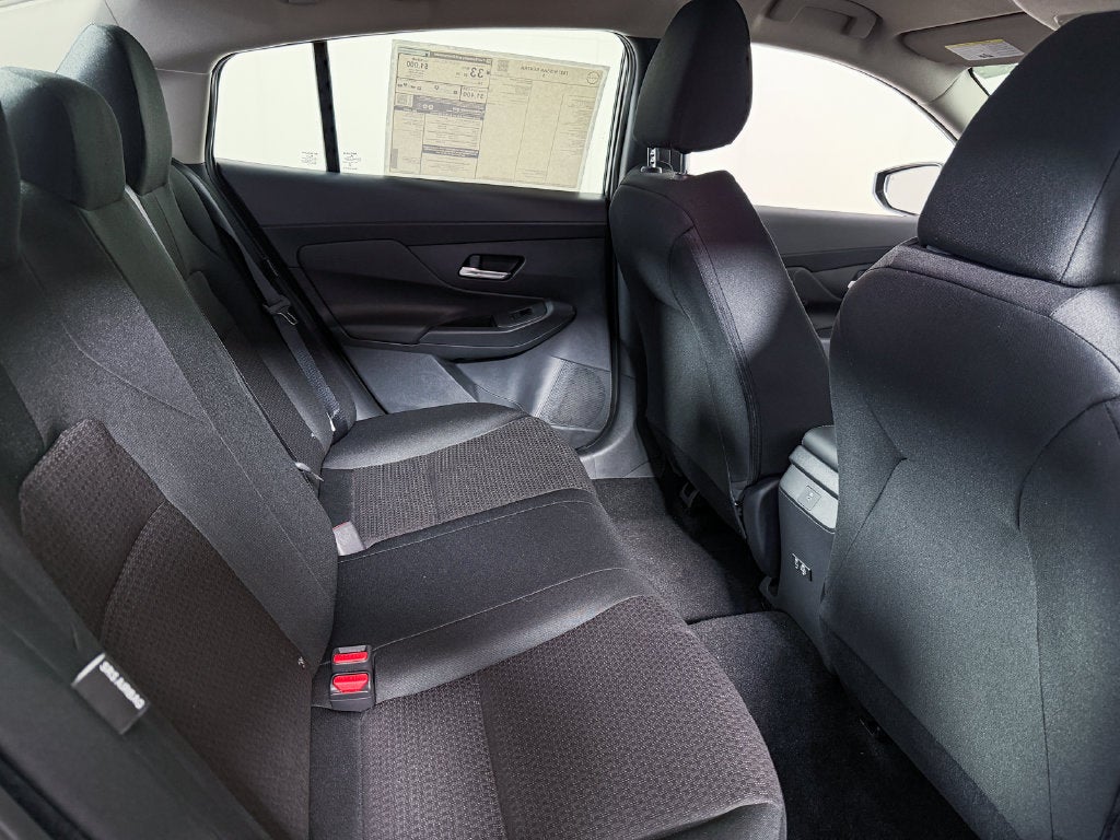 2027 Nissan Sentra S