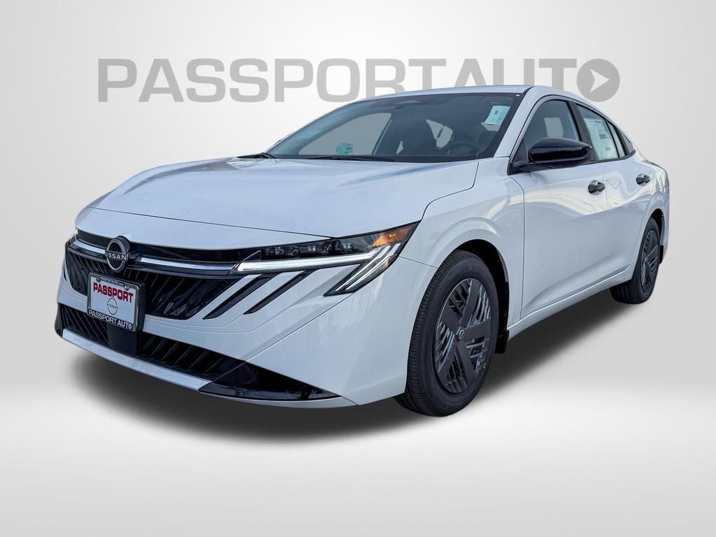 2026 Nissan Sentra S