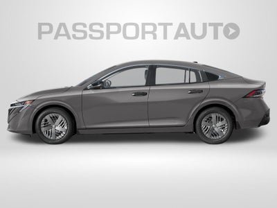 2027 Nissan Sentra S