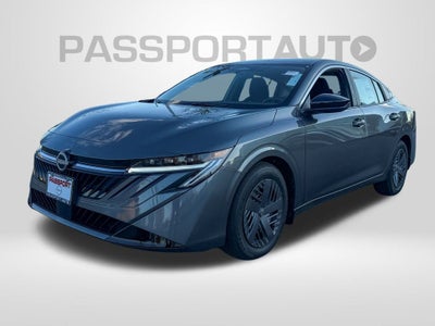 2026 Nissan Sentra S