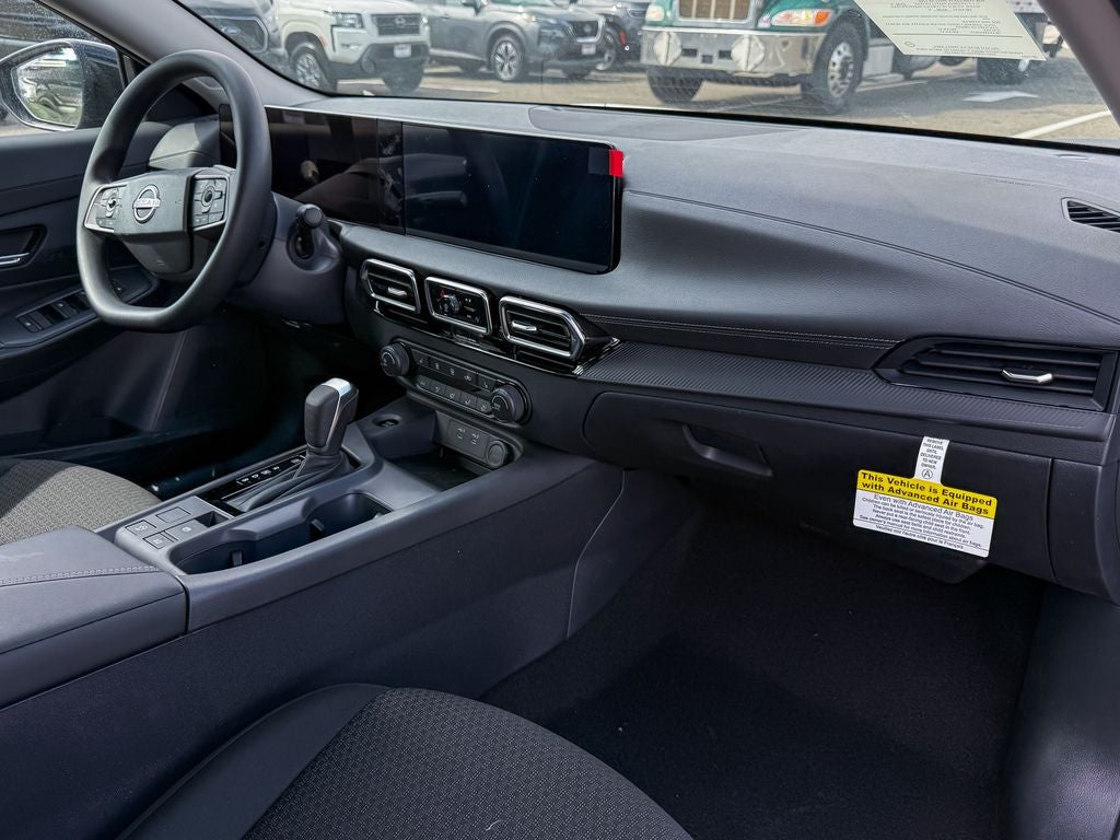 2026 Nissan Sentra S