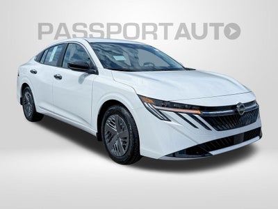 2026 Nissan Sentra S