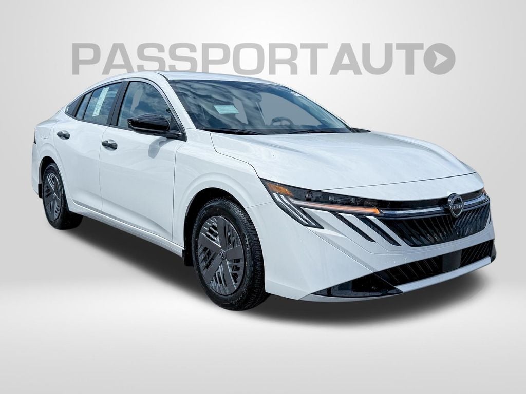 2026 Nissan Sentra S