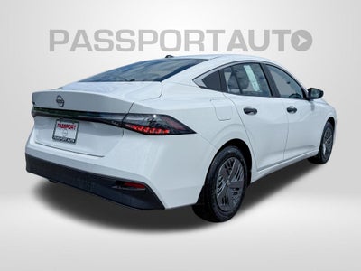 2026 Nissan Sentra S