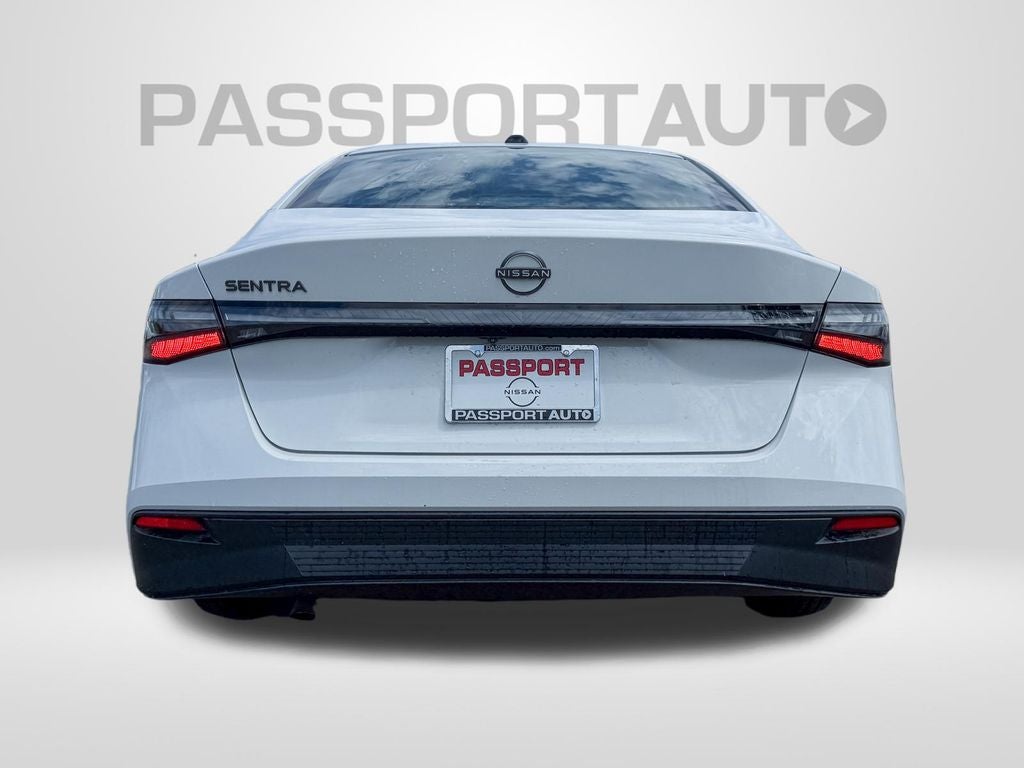 2026 Nissan Sentra S