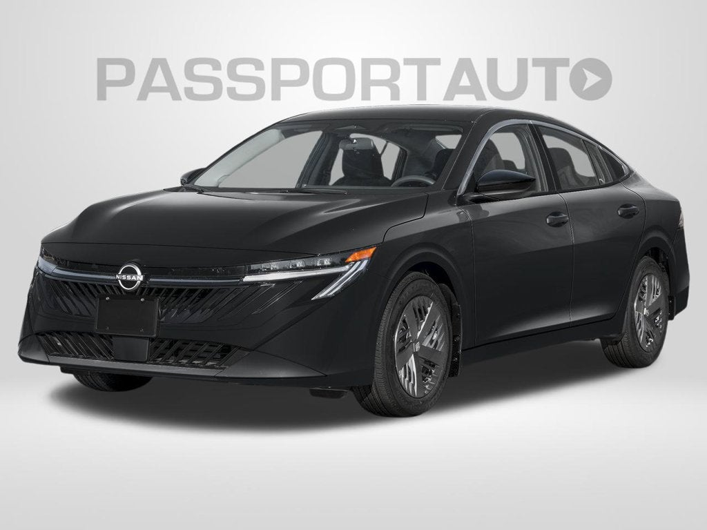 2027 Nissan Sentra S