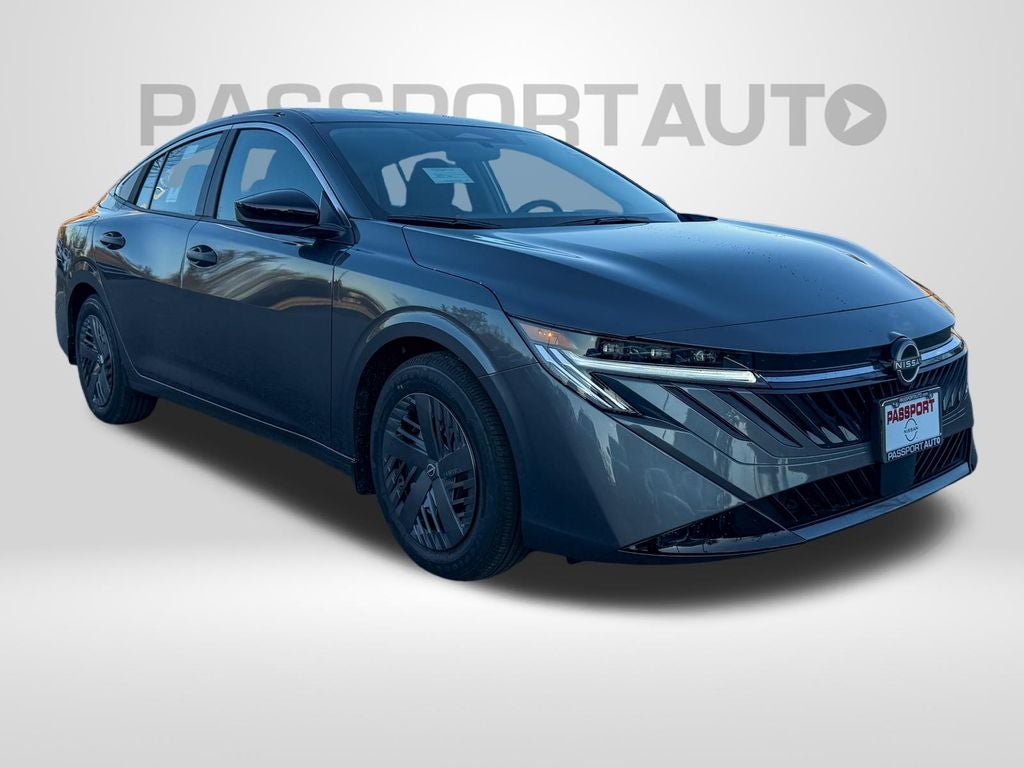 2026 Nissan Sentra S