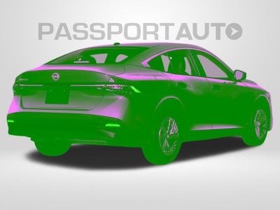 2026 Nissan Sentra S