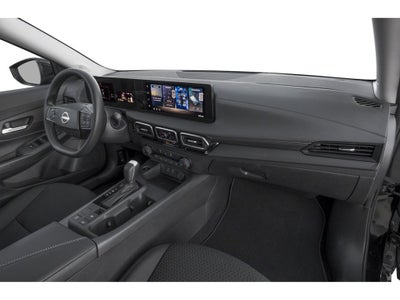 2027 Nissan Sentra S