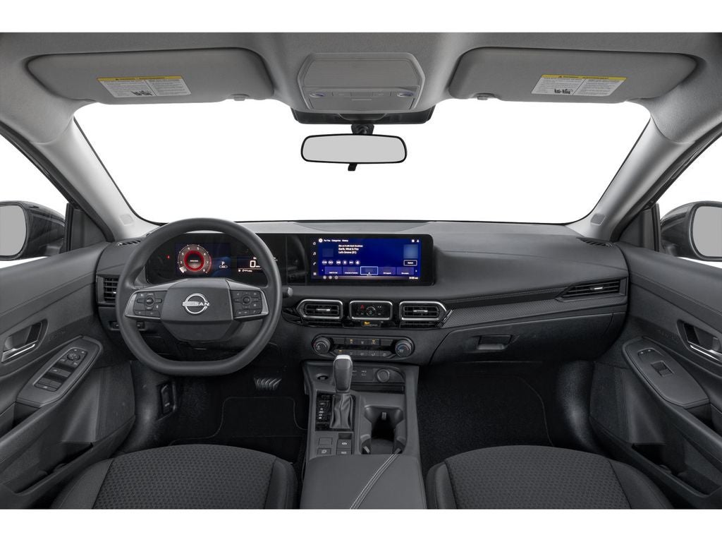 2027 Nissan Sentra S