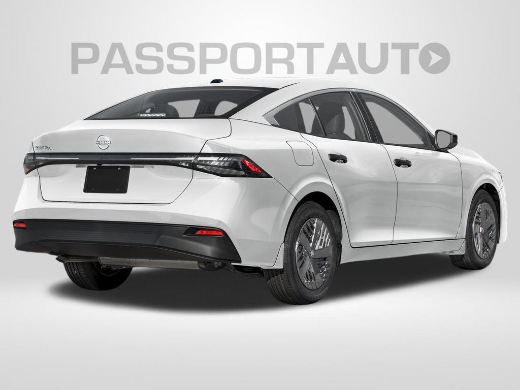 2026 Nissan Sentra S