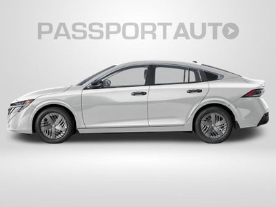 2026 Nissan Sentra S