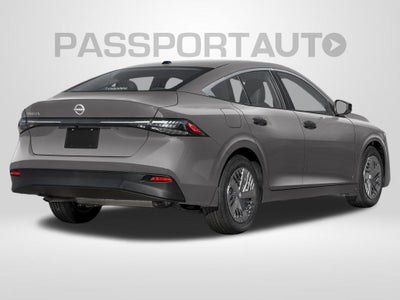 2027 Nissan Sentra S