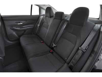 2027 Nissan Sentra S
