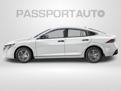 2027 Nissan Sentra S