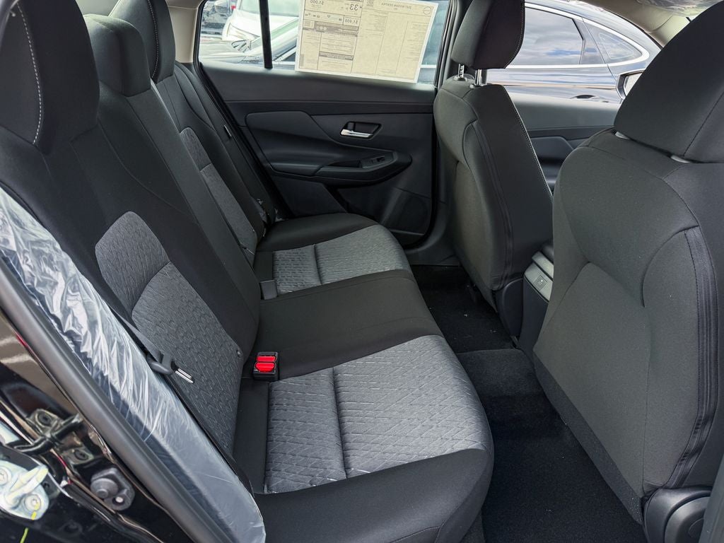 2027 Nissan Sentra SV