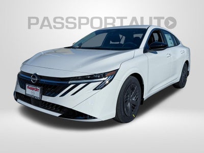 2026 Nissan Sentra SV