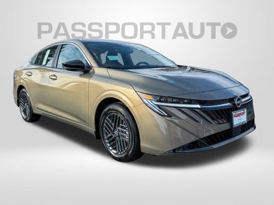 2026 Nissan Sentra SV