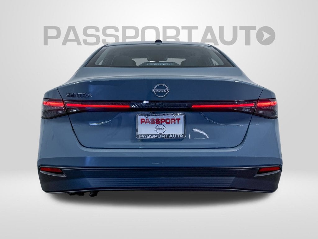 2027 Nissan Sentra SV