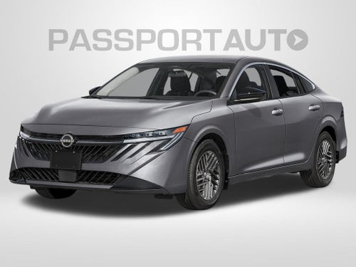 2027 Nissan Sentra SV