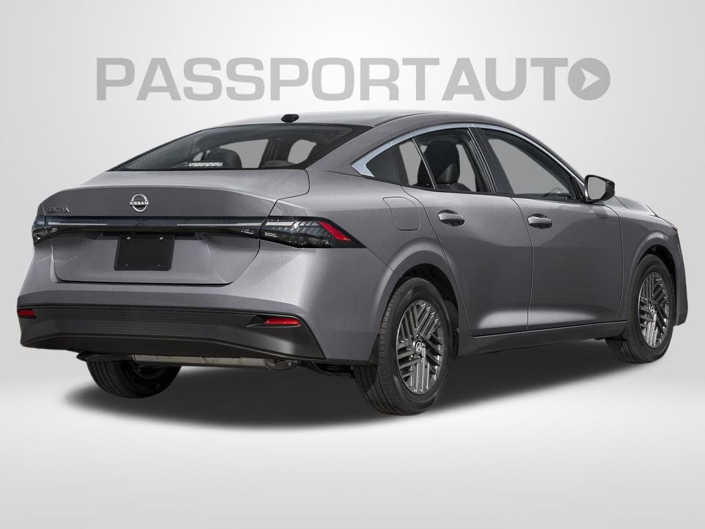 2027 Nissan Sentra SV