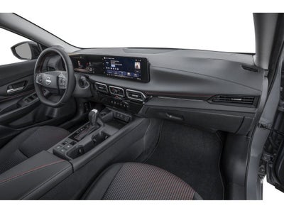 2027 Nissan Sentra SR