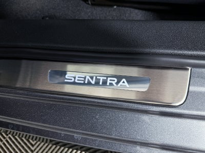 2027 Nissan Sentra SR