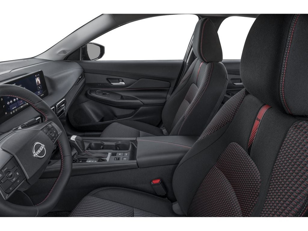 2027 Nissan Sentra SR