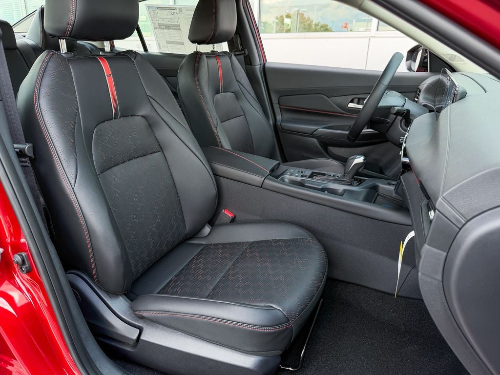 2027 Nissan Sentra SR