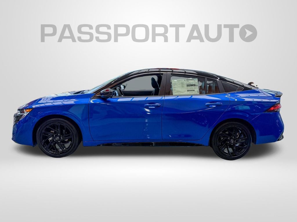 2027 Nissan Sentra SR