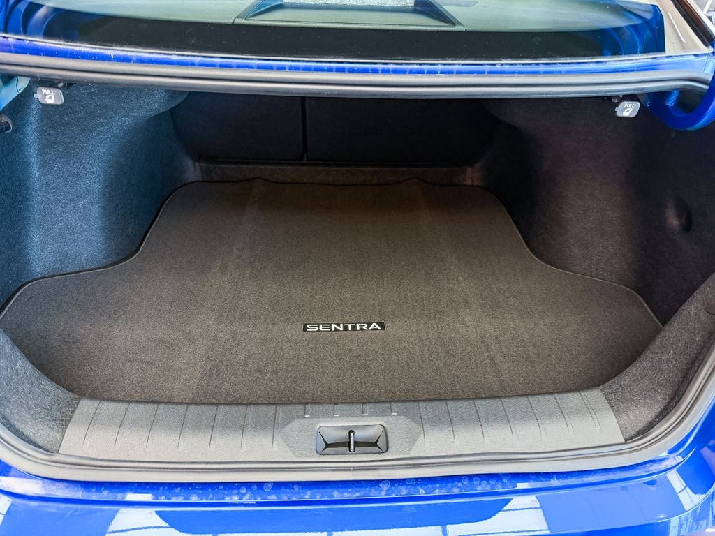 2027 Nissan Sentra SR