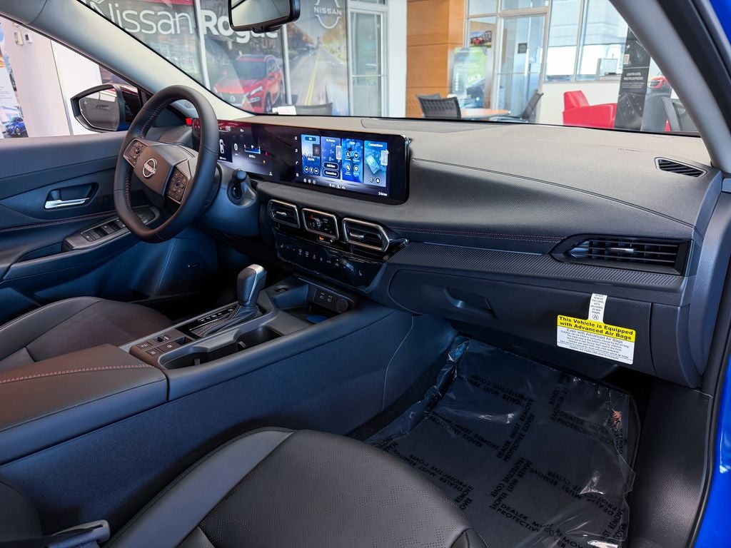 2027 Nissan Sentra SR