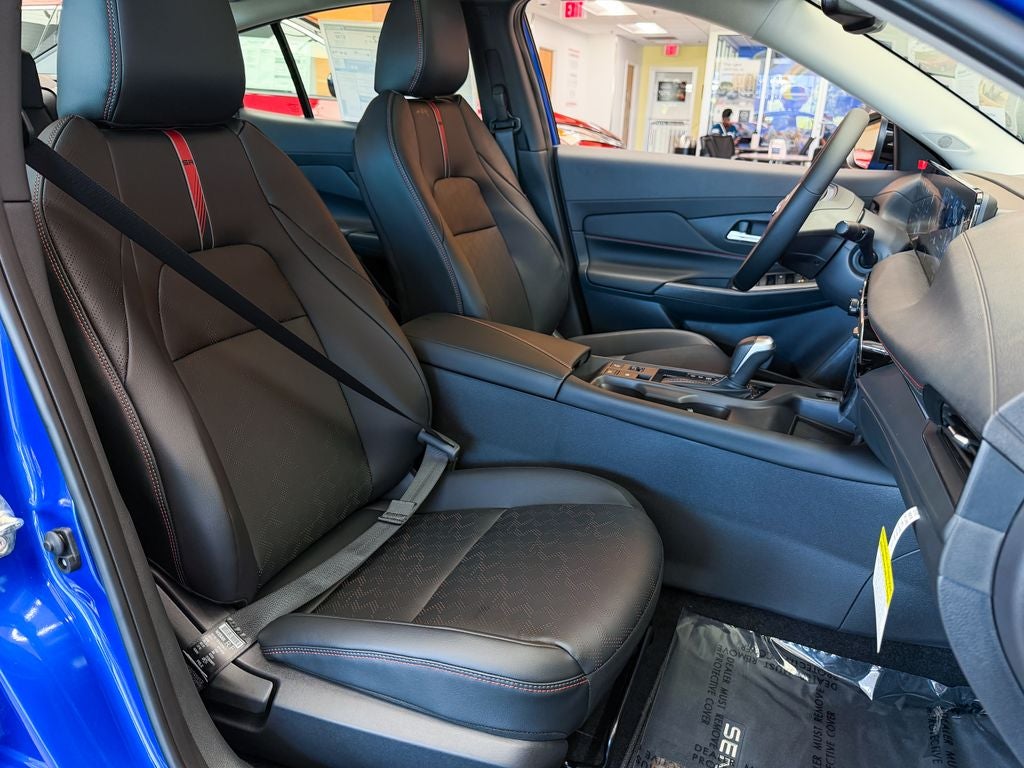 2027 Nissan Sentra SR