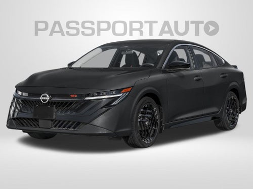 2027 Nissan Sentra SR