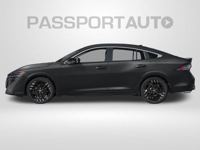 2027 Nissan Sentra SR