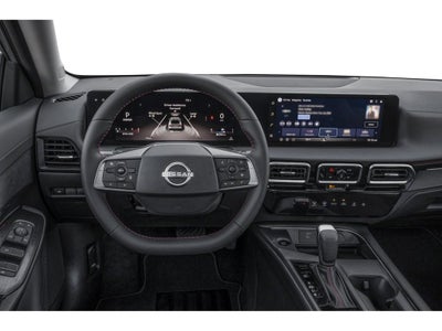 2027 Nissan Sentra SR