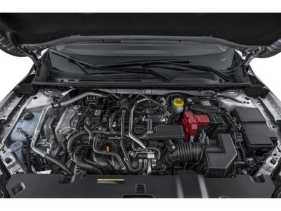 2027 Nissan Sentra SR