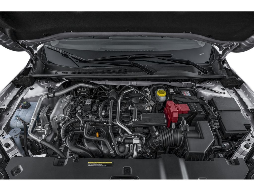2027 Nissan Sentra SR