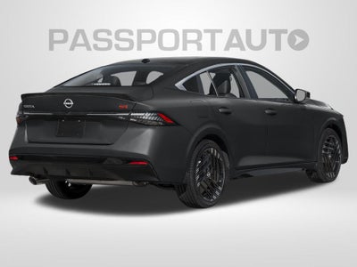 2027 Nissan Sentra SR
