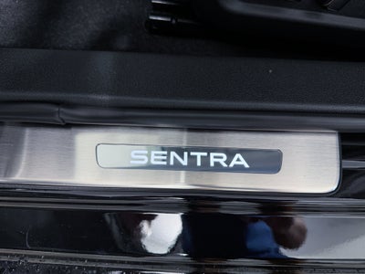 2027 Nissan Sentra SR