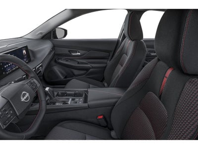 2027 Nissan Sentra SR