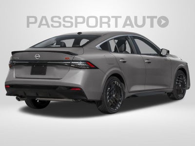 2027 Nissan Sentra SR