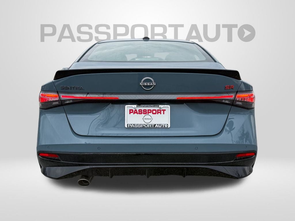 2026 Nissan Sentra SR